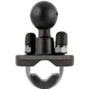 RAM Ball W/U-Bolt-Rail Mount