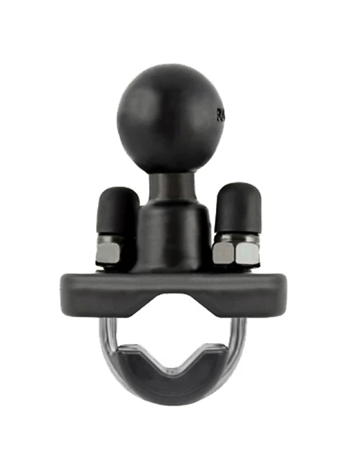 RAM Ball W/U-Bolt-Rail Mount 1 RAM Ball W/U-Bolt-Rail Mount
