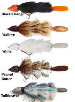 Beaver’s Baits Baby Beaver