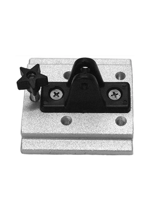 Traxstech Bimini Top Mounting Plate (LSA-100) 1 Traxstech Bimini Top Mounting Plate (LSA-100)