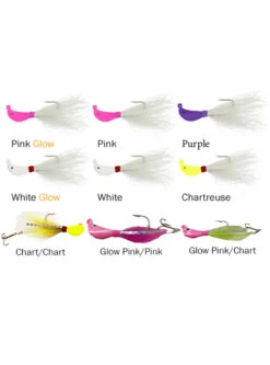 Deep Water Bucktail Jig