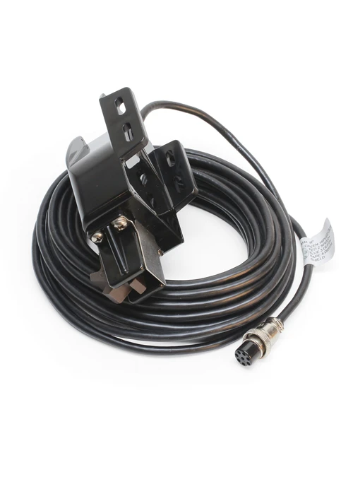 Fish Hawk Transom Mount Transducer 1 Fish Hawk Transom Mount Transducer