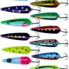 Creative Touch Great Lake Jewels Trolling Spoons