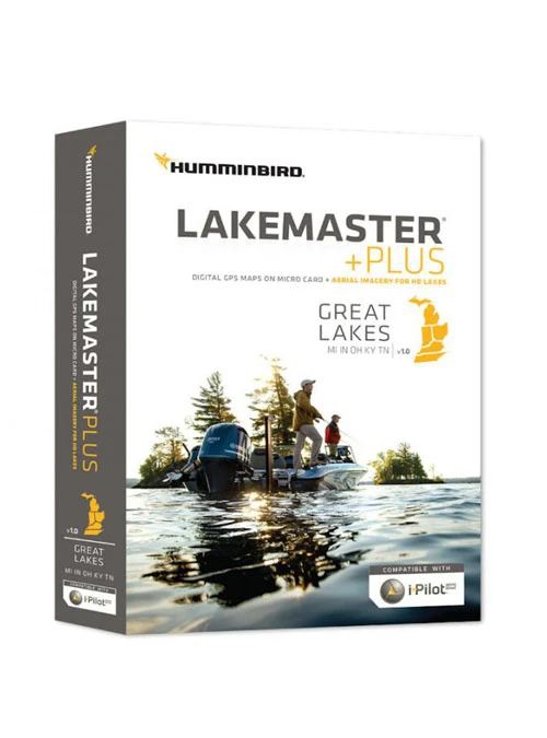 Lakemaster Plus Great Lakes Chip 1 Lakemaster Plus Great Lakes Chip