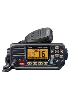Icom M330 Marine Fixed Mount