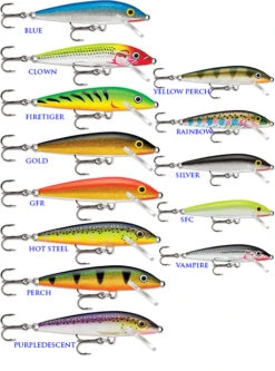 Rapala Original Floating