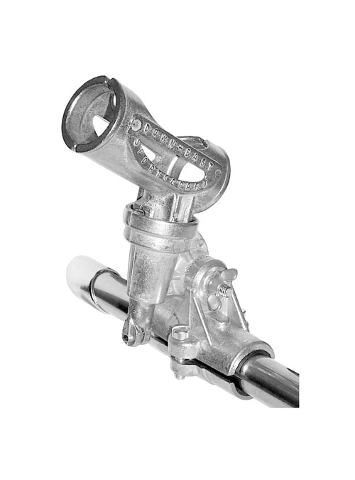 Down-East Rail Rod Holder 1 Down-East Rail Rod Holder