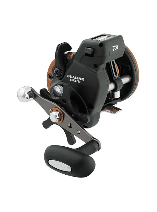Daiwa Sealine SG-3B Line Counter Reel 1 Daiwa Sealine SG-3B Line Counter Reel