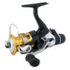 Shimano Sahara Rear Drag Spinning Reels