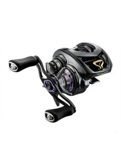 Daiwa Steez CT SV Baitcaster Reel