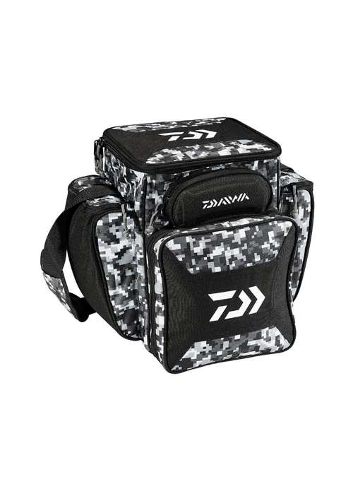 Daiwa Tactical Soft-Sided Tackle Box 1 Daiwa Tactical Soft-Sided Tackle Box