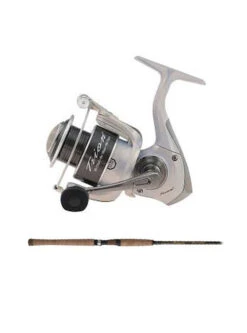 Shakespeare Wild Series Rod & Trion Reel Combo