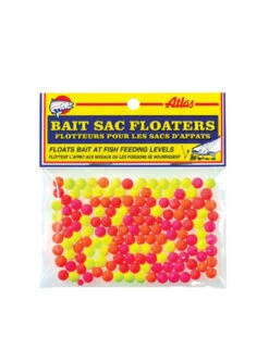 Atlas-Mikes Bait Sac Floaters