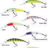Yo-Zuri Crystal Minnow Deep Diver Walleye