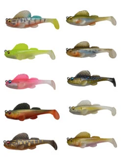 Megabass Dark Sleeper 3.8″ (1oz)