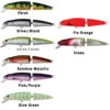 Challenger Lures Jointed Minnow