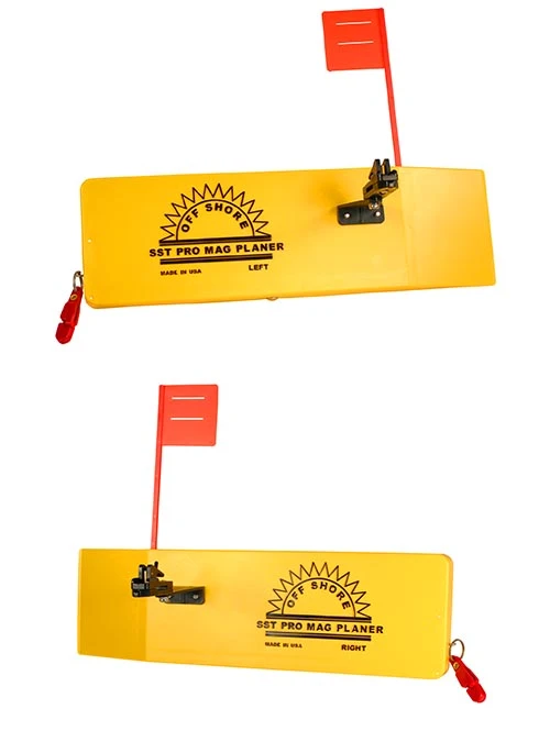 Off Shore OR37 SST Pro Mag Planer 1 Off Shore OR37 SST Pro Mag Planer