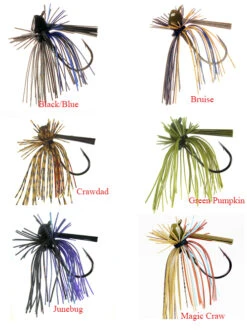 Outkast Tackle Finesse Jig