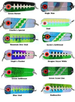 Pro King 11″ Pro Flasher