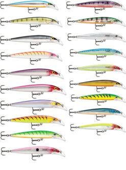 Rapala Scatter Rap Deep Husky Jerk