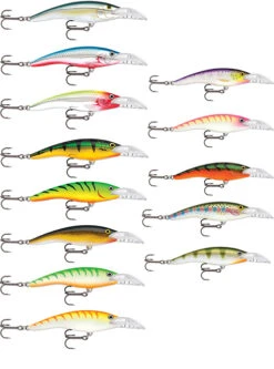 Rapala Scatter Rap Tail Dancer SCRTD09